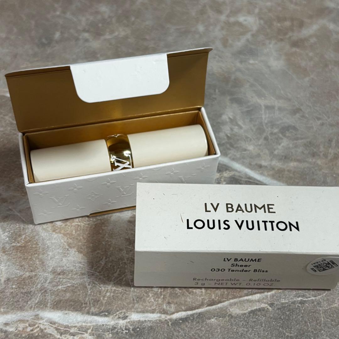 LOUIS VUITTON LV BAUME Sheer030 サンプル付