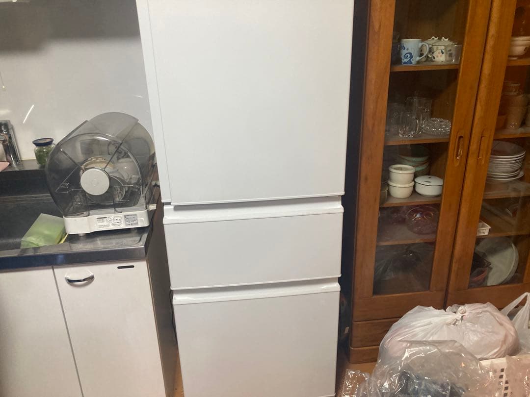 冷蔵庫　三菱　ちあき専用