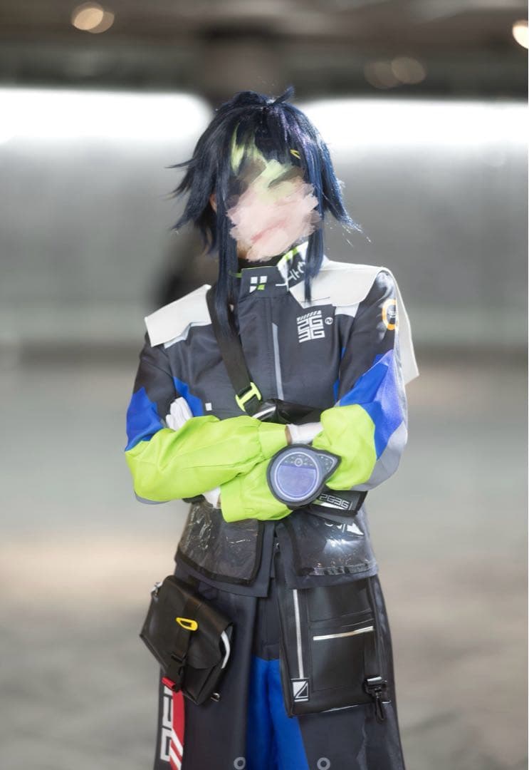 にじさんじ 伊波ライコスプレ衣装