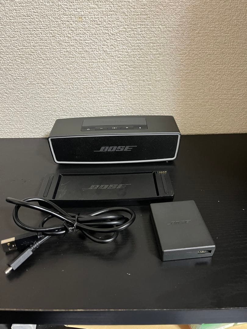 Bose soundlink mini Ⅱ Bluetooth speaker