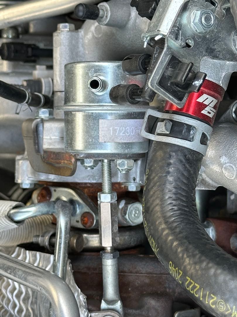 アルトワークス/HA36s/スペーシア/モンスターブローオフバルブキャンセル