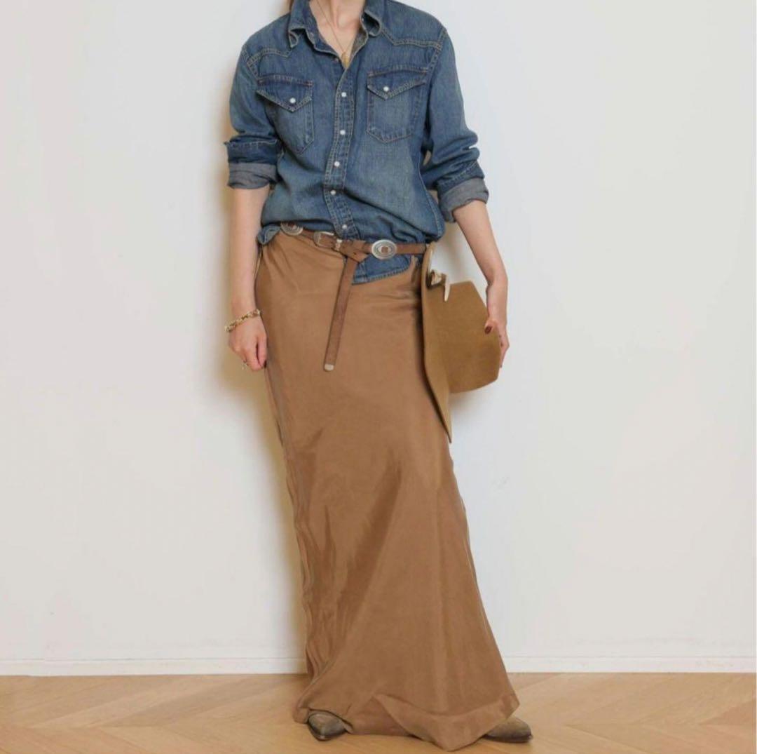 PUNTOVITA/CONCHOベルト（SUEDE）80