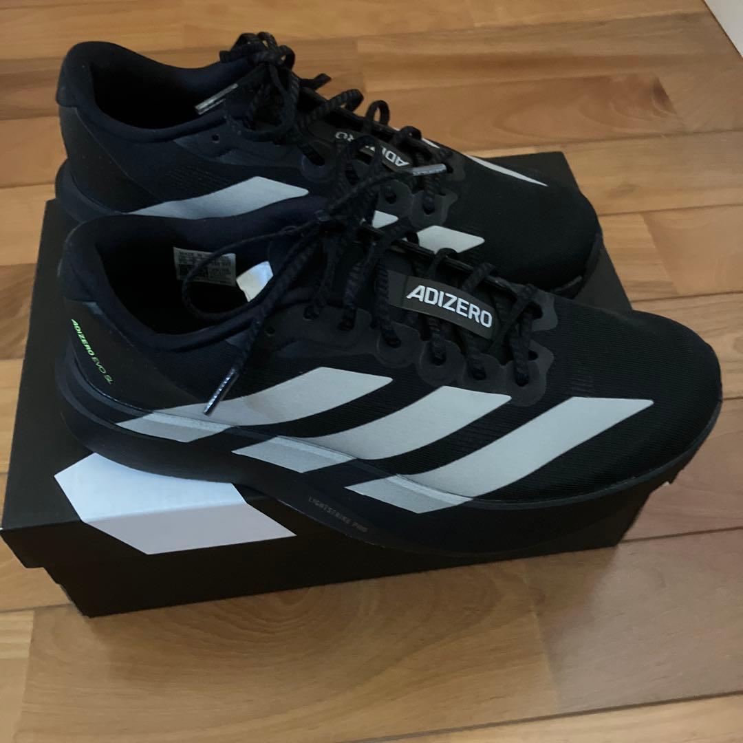 adizero EVO SL / アディダス adidas 25.5㌢