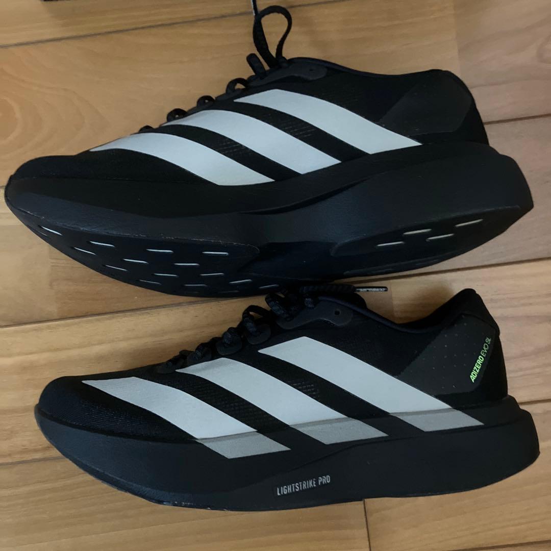 adizero EVO SL / アディダス adidas 25.5㌢