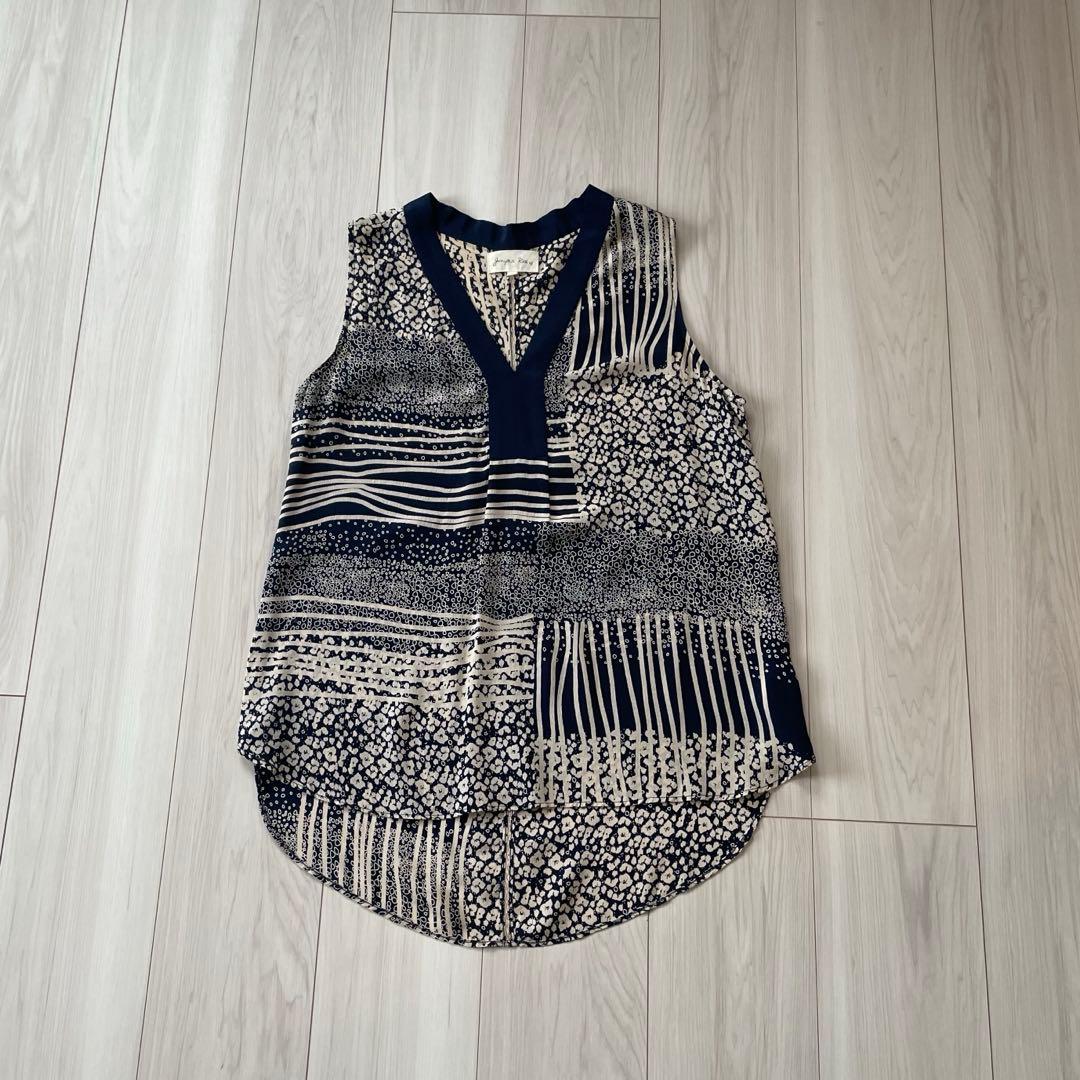 ユナイテッドアローズ シルクノースリーブ