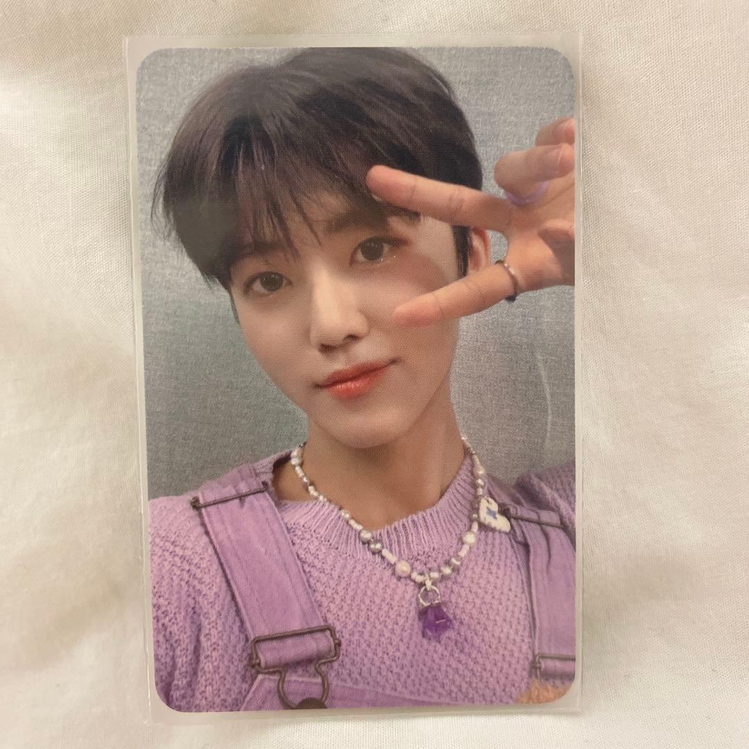 NCT goldenage ジェミン トレカ Musicplant