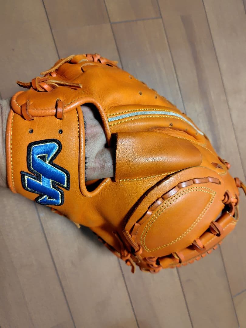 キャッチャー用品のセット