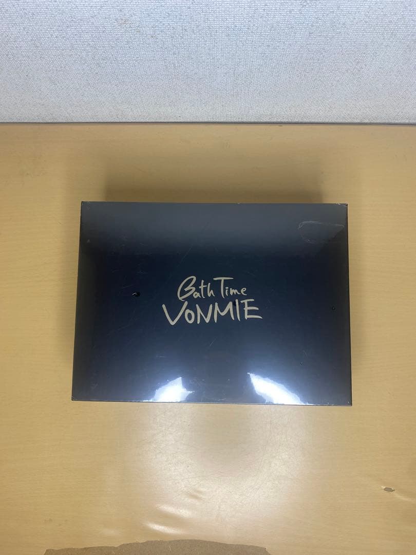 ✨ THE MERCHANT バスタイムボミー VON030 新品 未開封