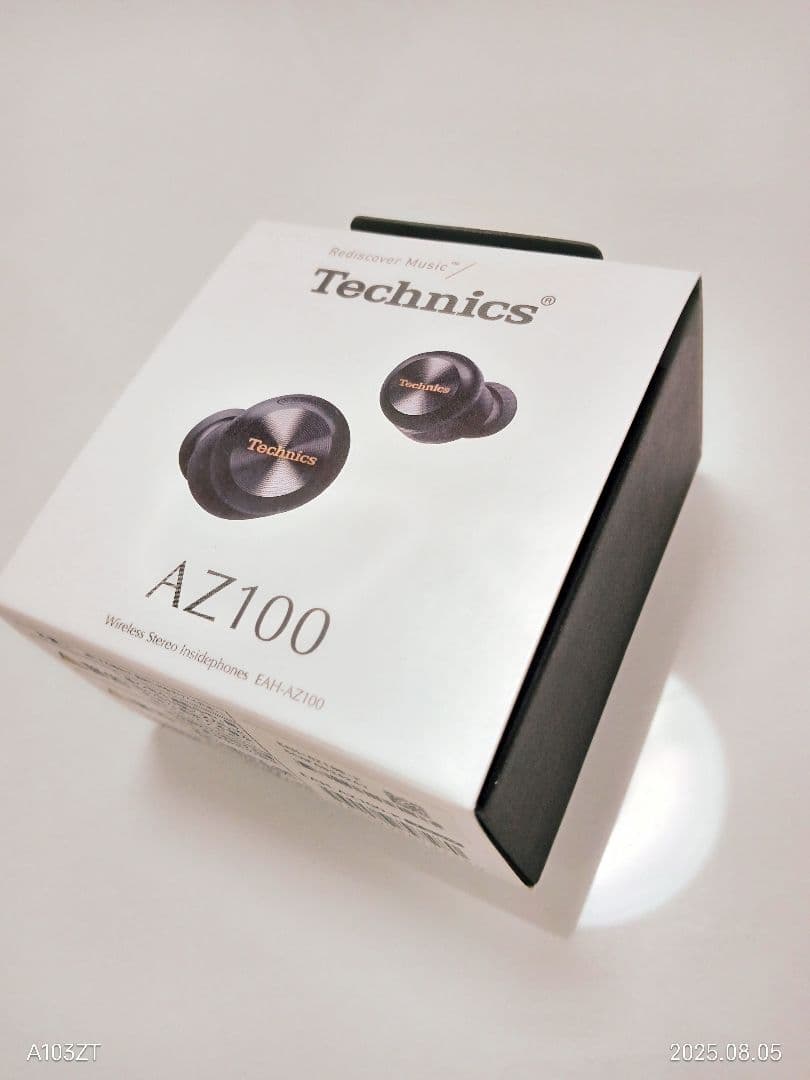 Technics AZ100 ワイヤレスイヤホン
