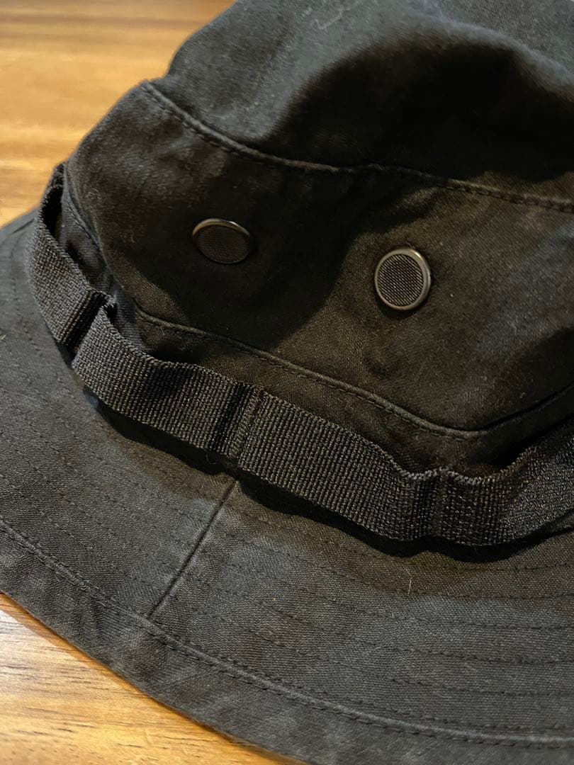 シュプリーム⭐︎ブラック　ハット