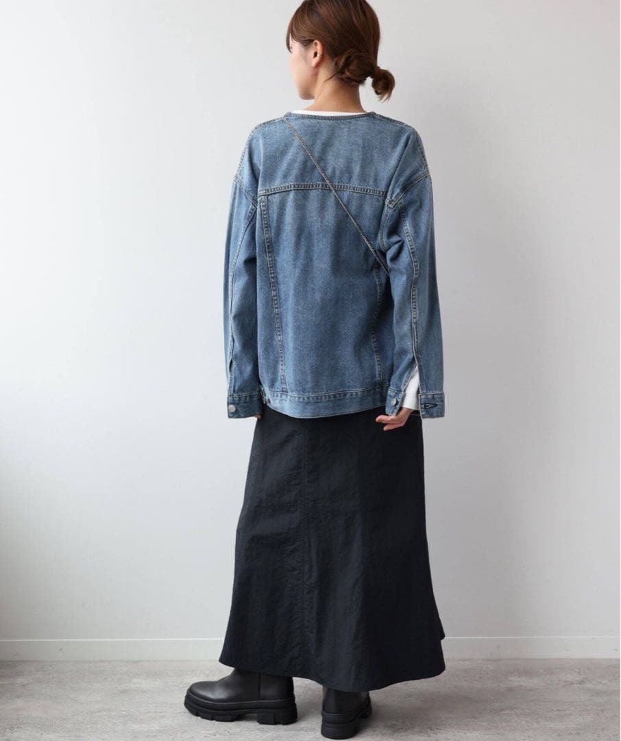 2025SS JOURNAL STANDARD relume デニムジャケット