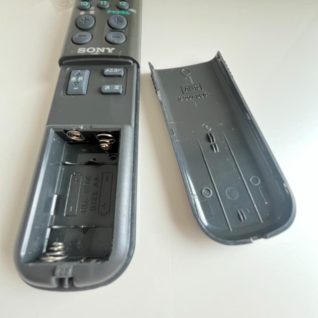 SONY 10インチ KV-10PR1 Trinitron テレビ