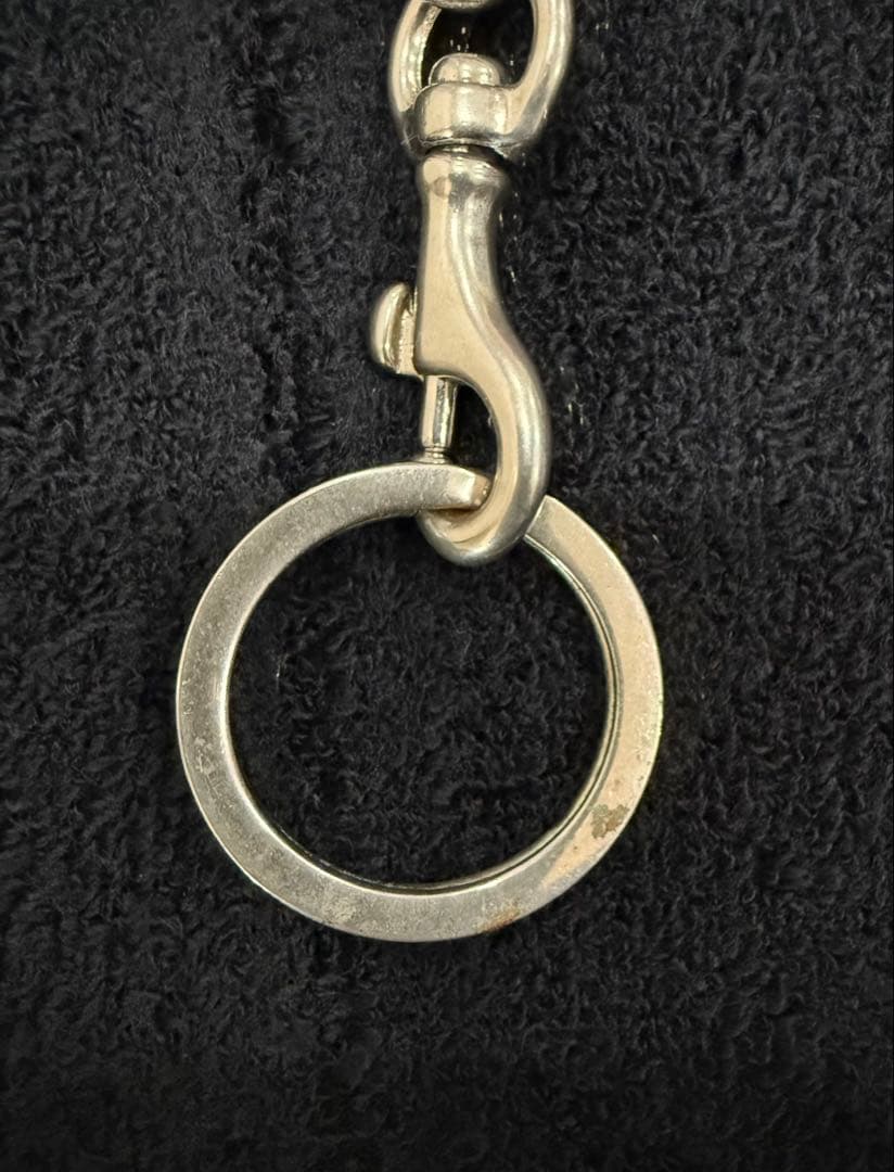 HYSTERIC GLAMOUR ウォレットチェーン　50㌢