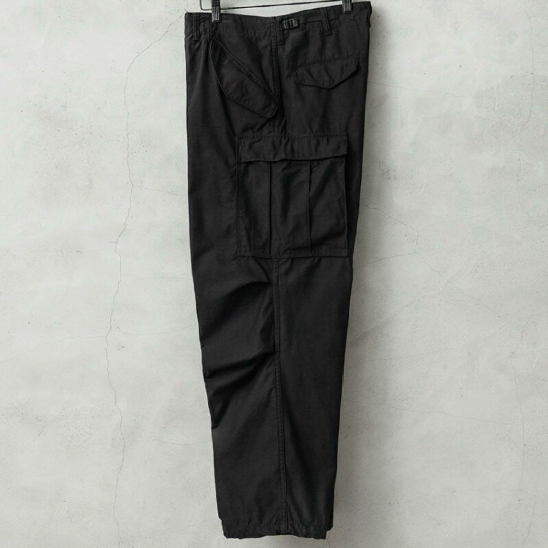 坂*太様 実物 米軍 M-65フィールドカーゴパンツ ウッドランド DEEP B