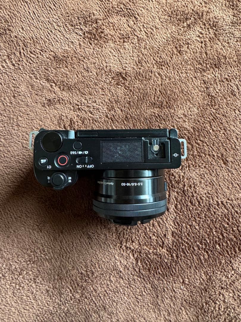 SONY ZV-E10 レンズキット16-50mm