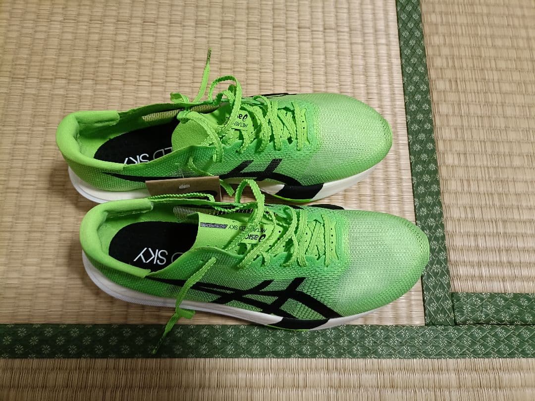 新品 SPEED SKY TOKYO 27.0cm メタスピード