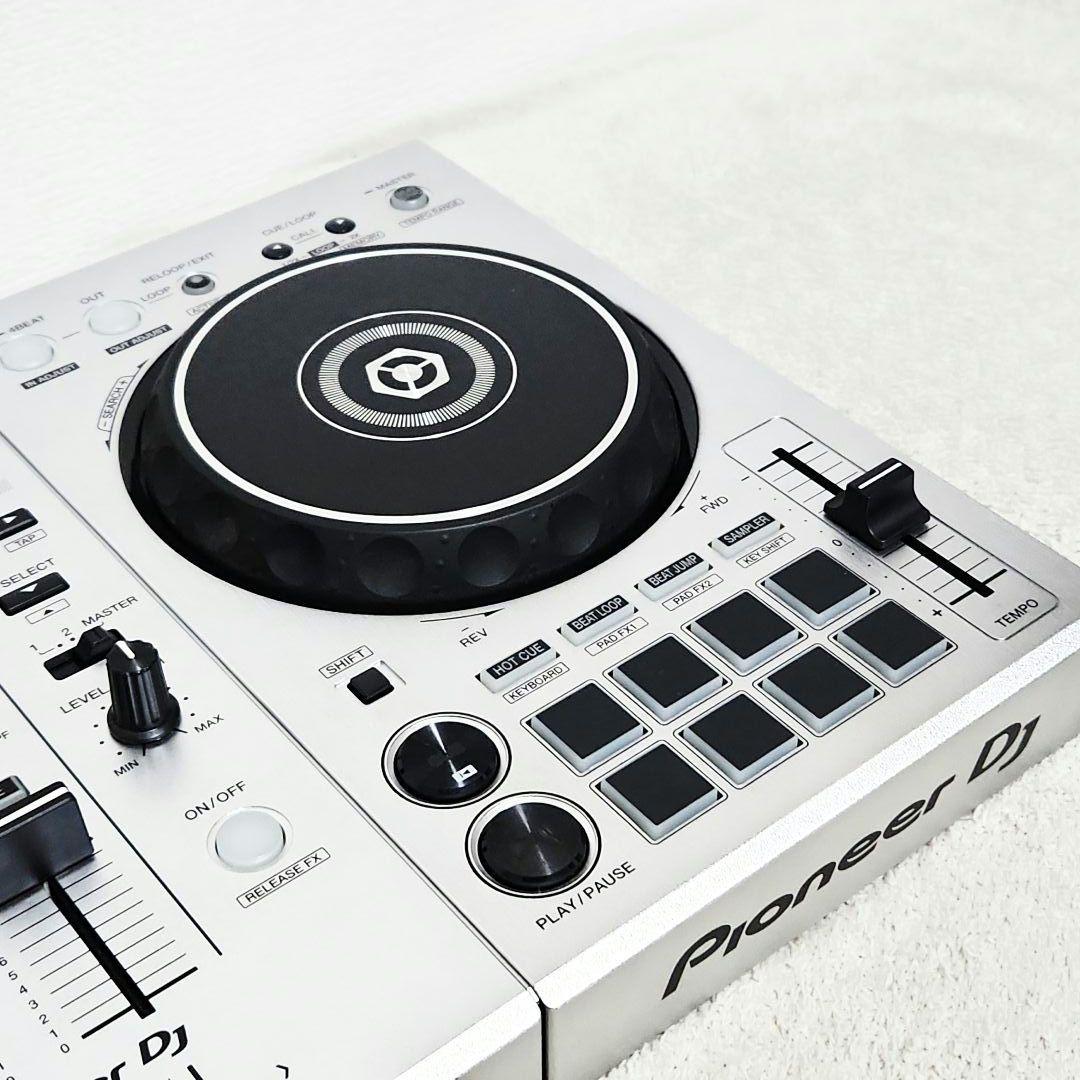 Pioneer rekordbox DDJ-400 DJコントローラー 限定色
