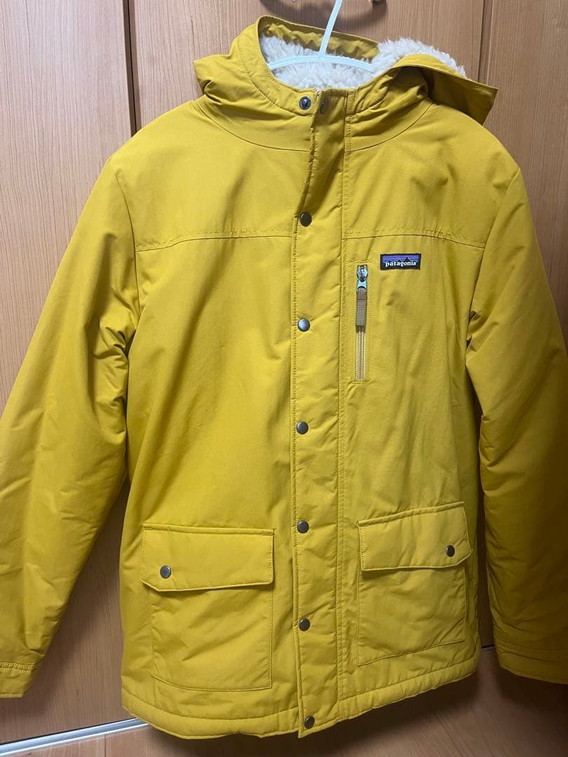 patagonia インファーノジャケット