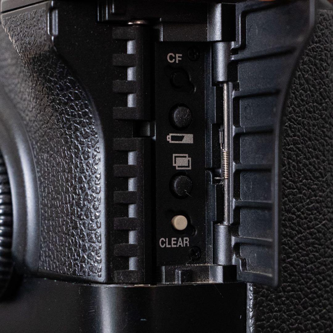 Canon キヤノン EOS3 フィルムカメラ