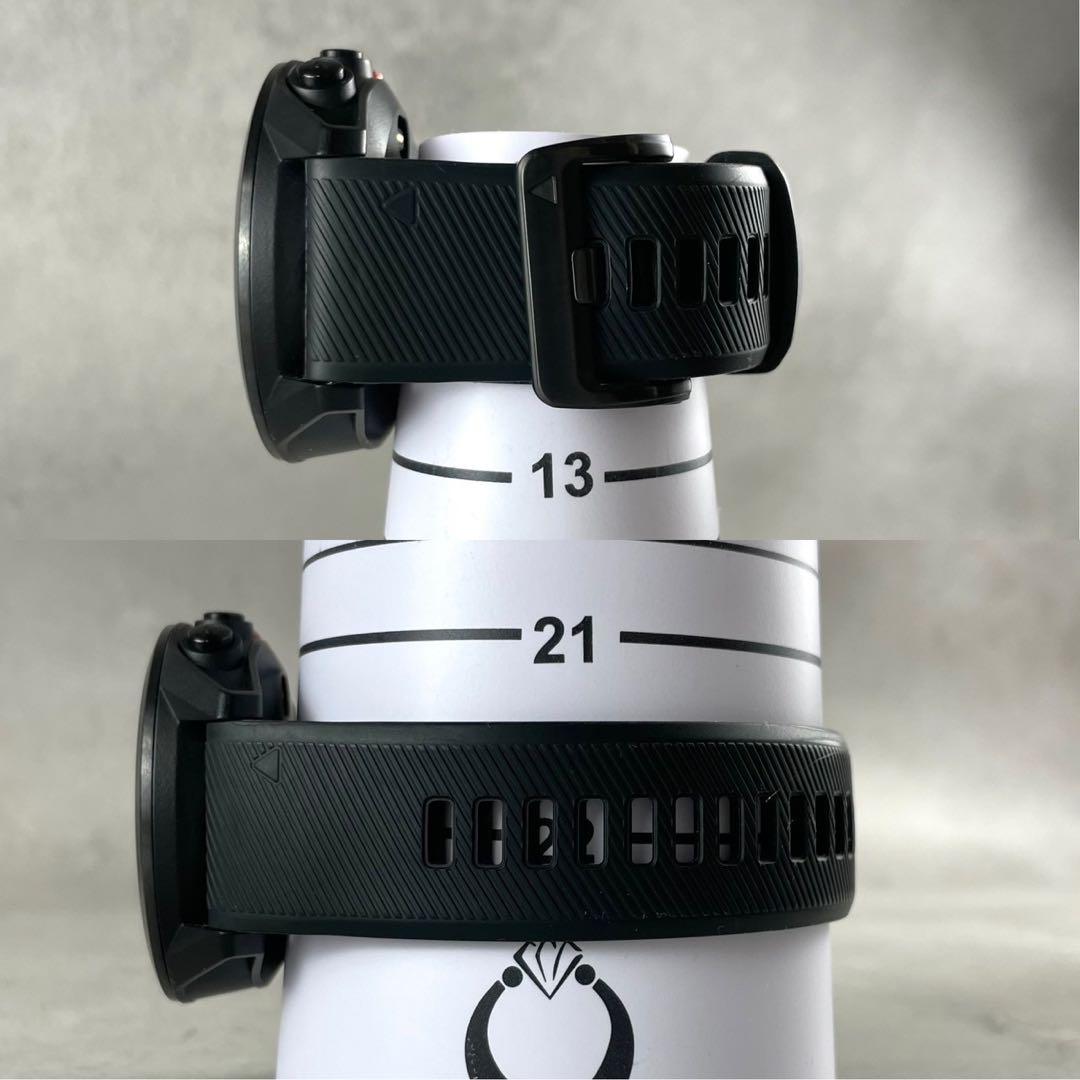 美品 箱 付属品付✨GARMIN Approach S62 ゴルフGPSウォッチ