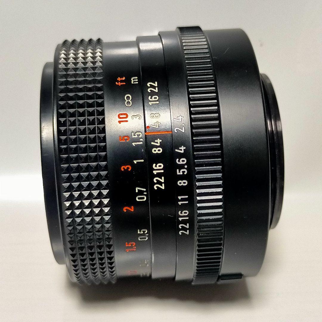 レンズ(単焦点) FLEKTOGON 35mm f2.4 CARL ZEISS JENA M42