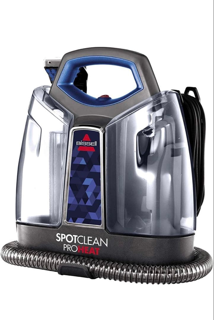 BISSELL SpotClean ProHeat 2694カーペットクリーナー