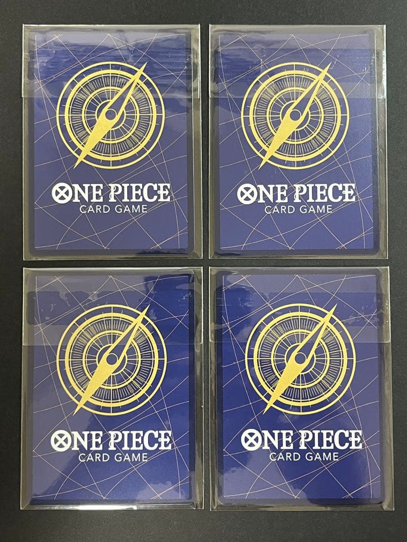 【ワンピースカードゲーム】モンキー・D・ルフィ プロモ まとめ売り