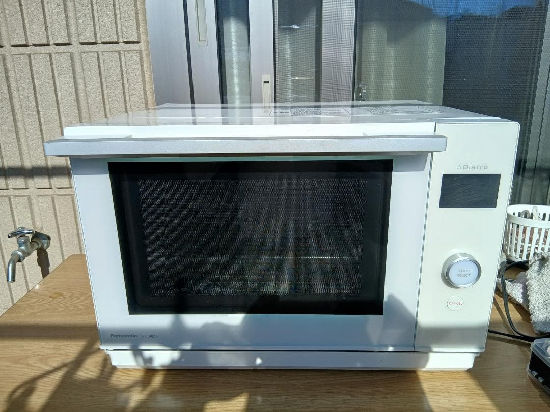 パナソニック　電子オーブンレンジ　NE-UBS5A
