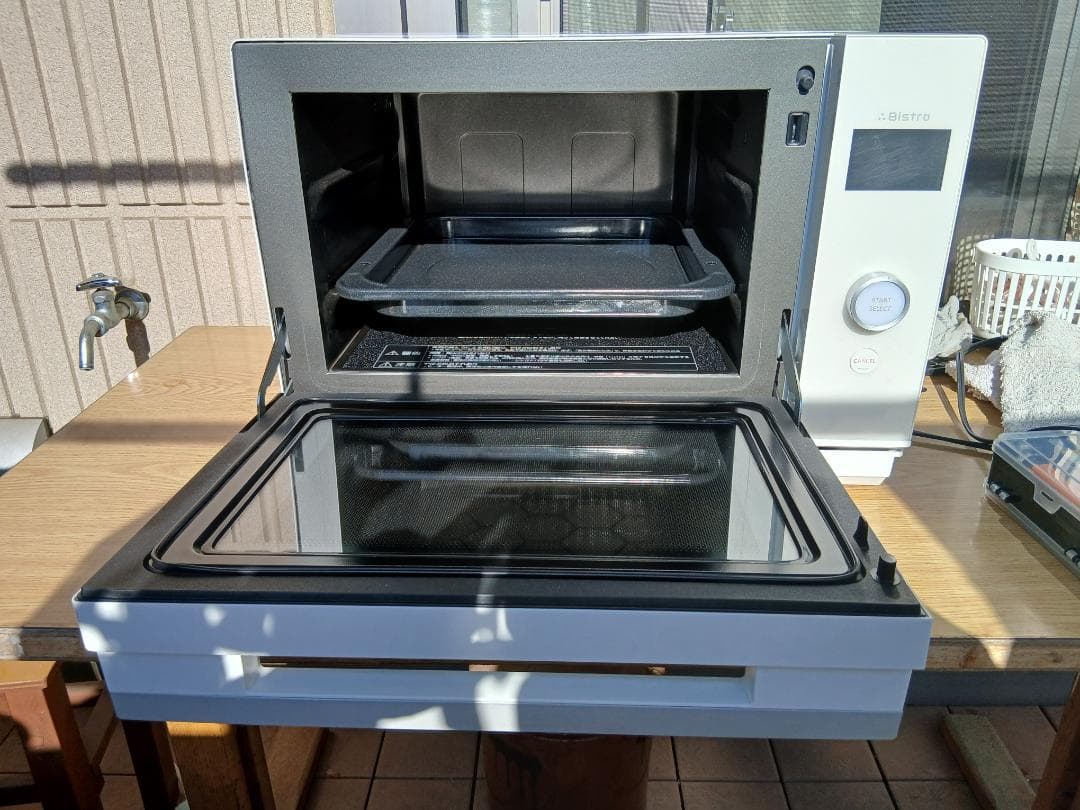 パナソニック　電子オーブンレンジ　NE-UBS5A