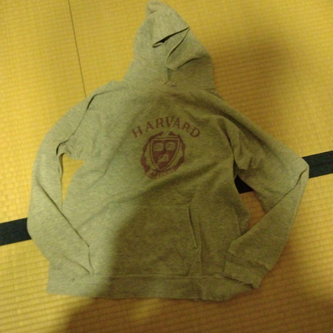 チャンピオン　カレッジ　スウェット　パーカー　トリコタグ