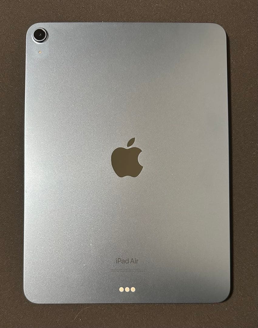 Apple iPad Air 第5世代 256GB ブルー 箱、ケース付き