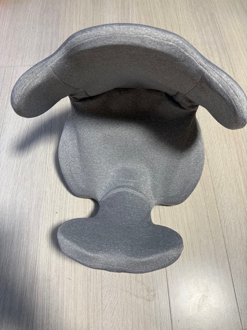 amepla サークルバランス ヨガバランス開脚チェア グレー