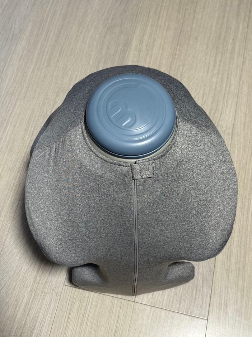 amepla サークルバランス ヨガバランス開脚チェア グレー