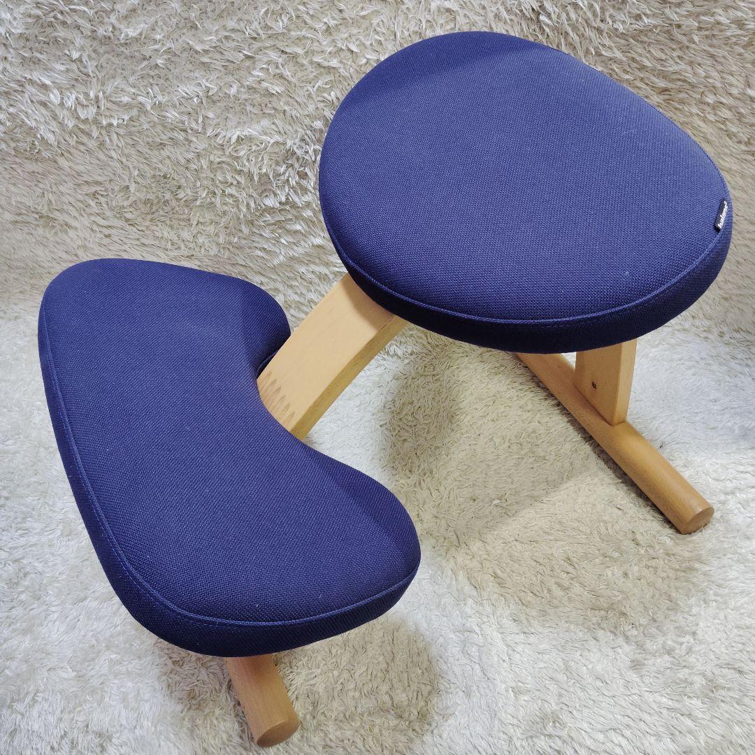 【バランスイージー】サカモトハウス バランスチェア 姿勢 balans easy