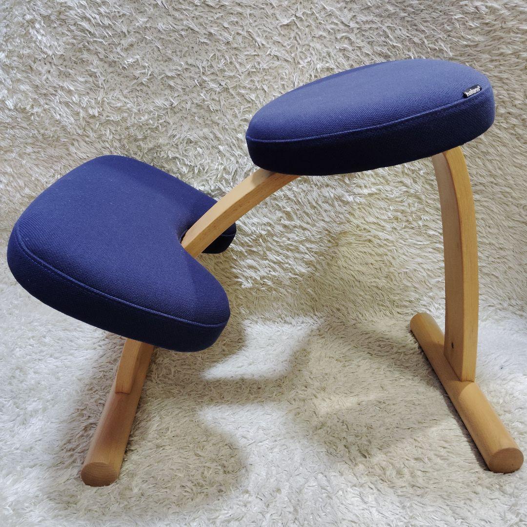 【バランスイージー】サカモトハウス バランスチェア 姿勢 balans easy