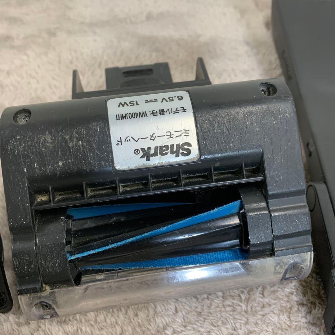 Shark ハンディクリーナー 本体 充電器付き