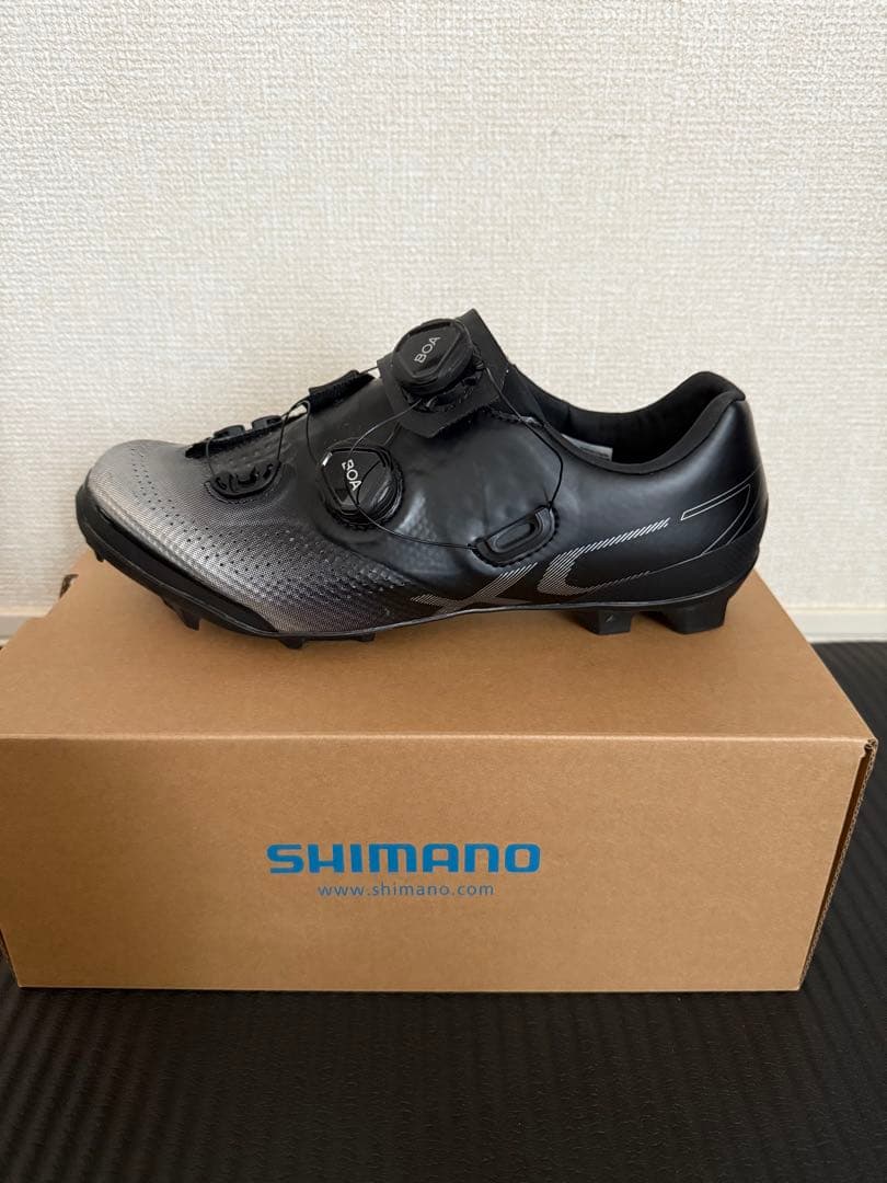SHIMANO XC7 spdシューズ
