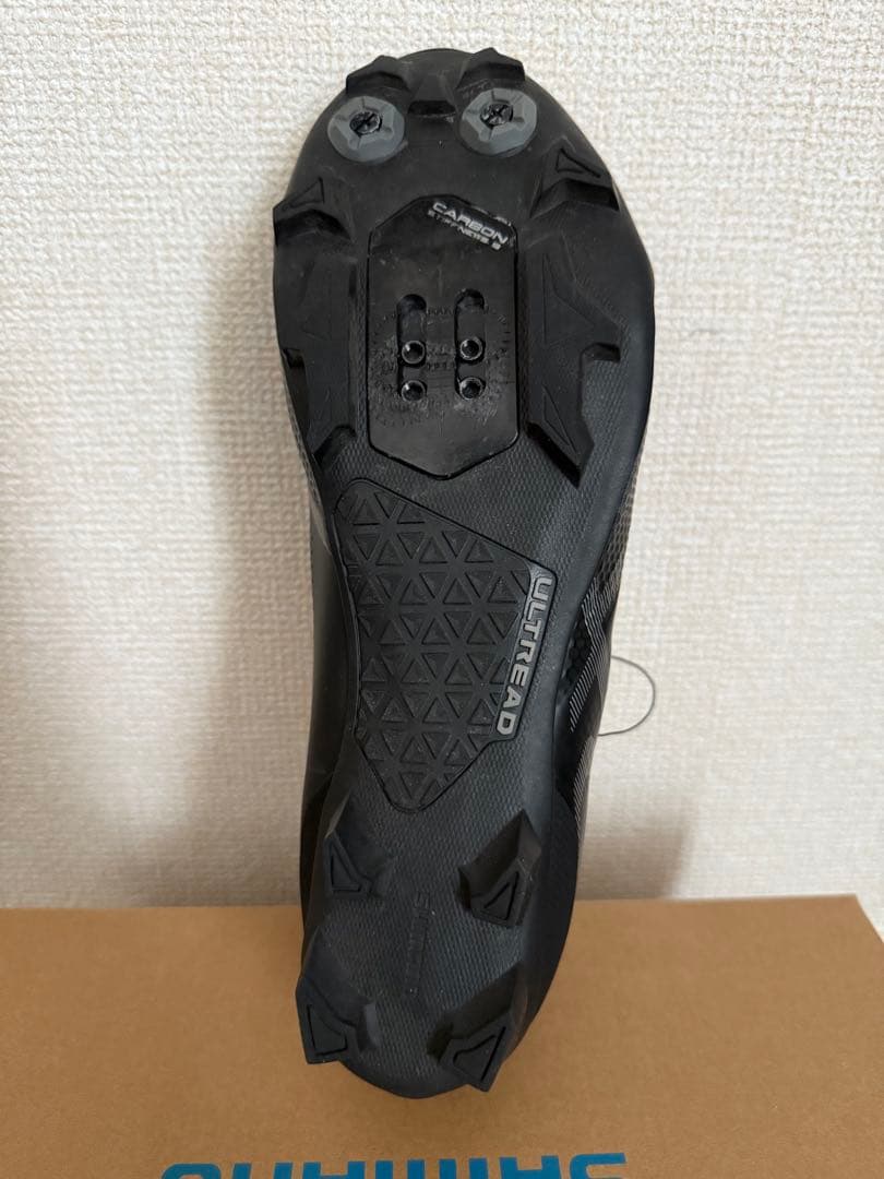 SHIMANO XC7 spdシューズ