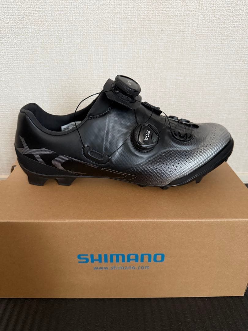 SHIMANO XC7 spdシューズ