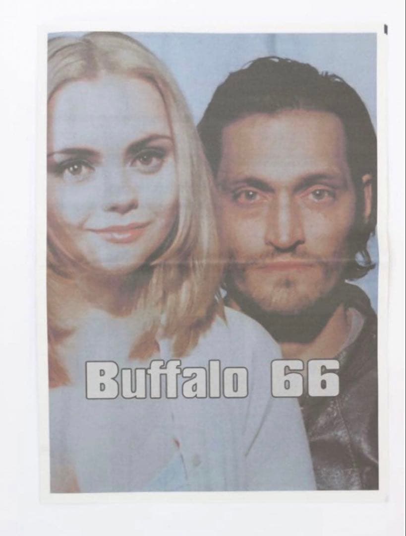 完売‼️ バッファロー'66 作品集 Vincent Gallo