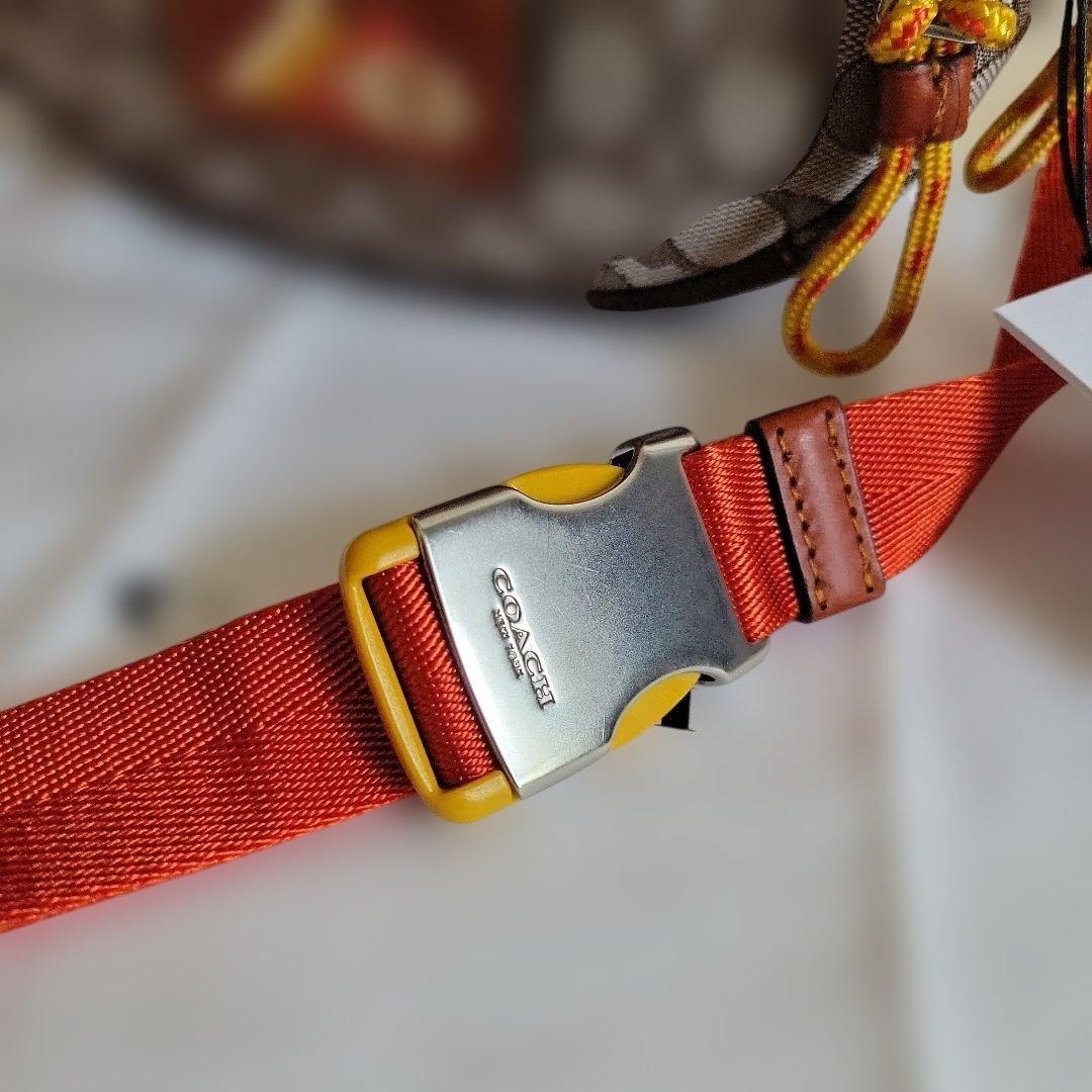 COACH コーチ　ウエストバッグ　ボディバッグ　CH751【新品】男女兼用