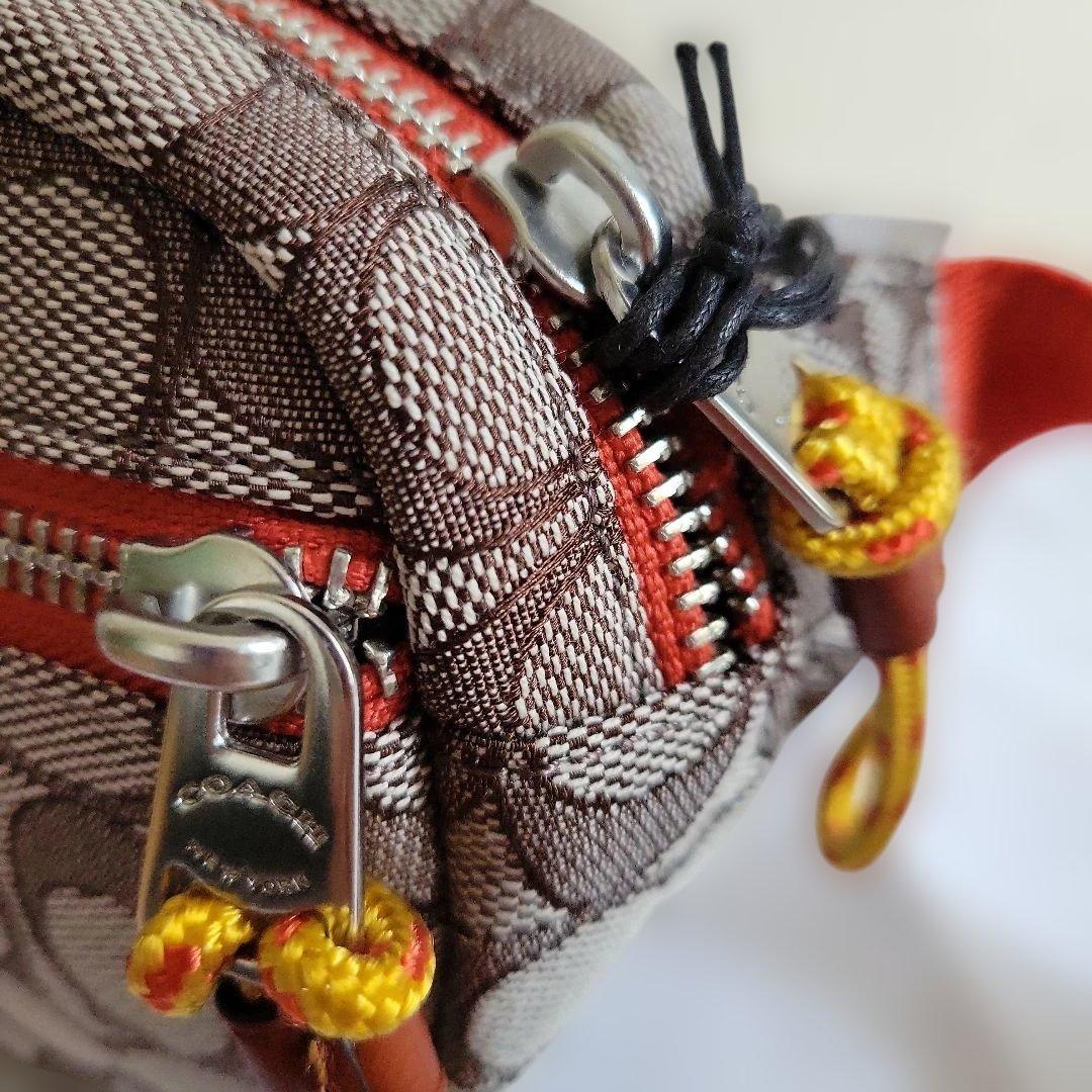 COACH コーチ　ウエストバッグ　ボディバッグ　CH751【新品】男女兼用