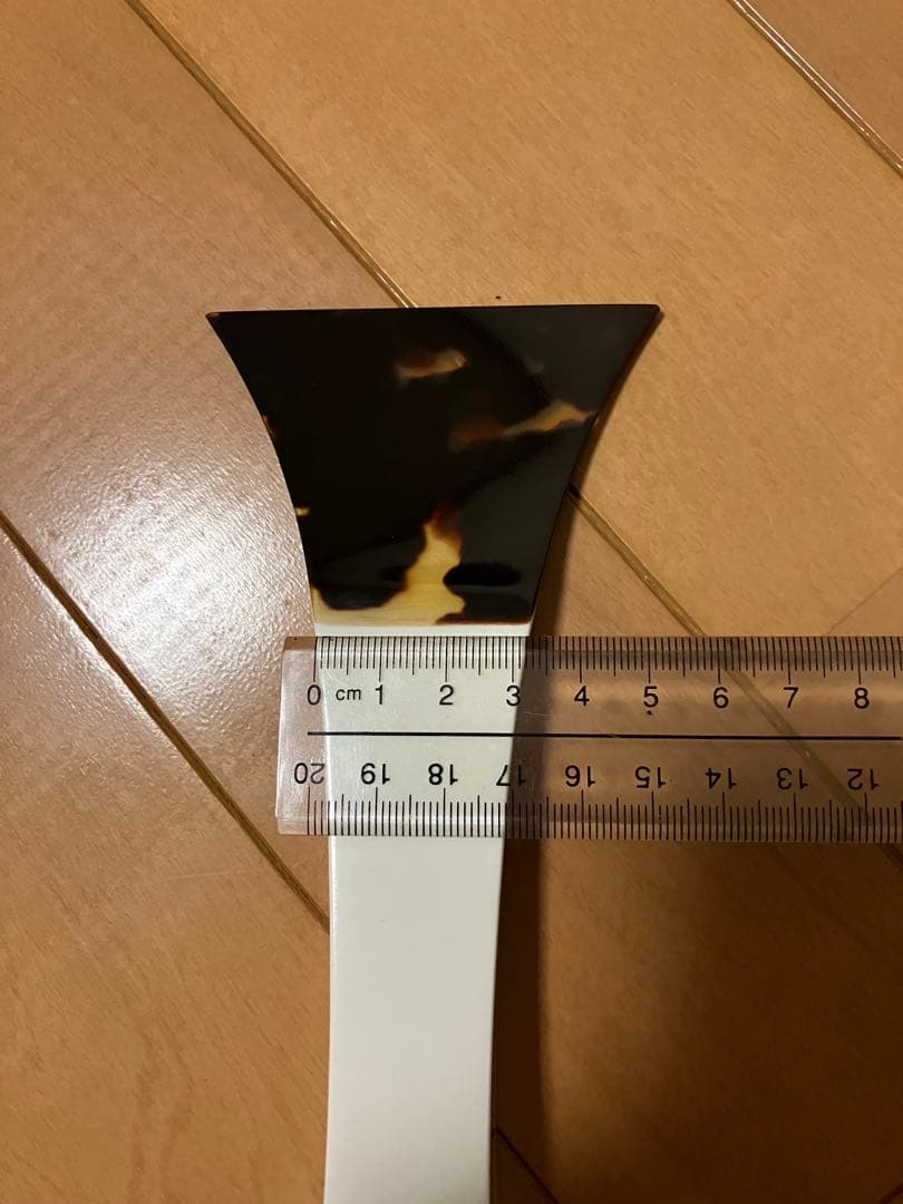 津軽三味線用鼈甲撥