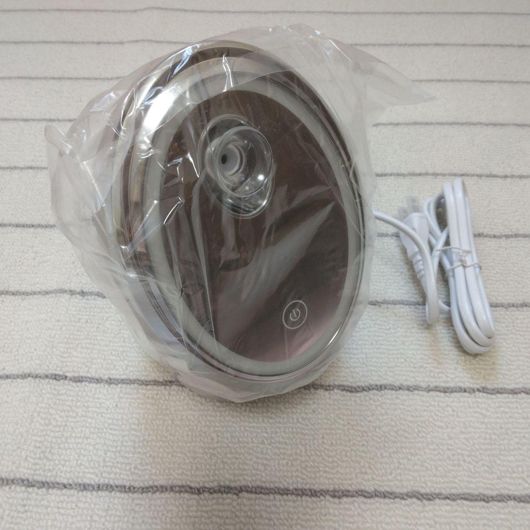 フェイシャルクレンジングナノスチーマー SMHB-033-SB