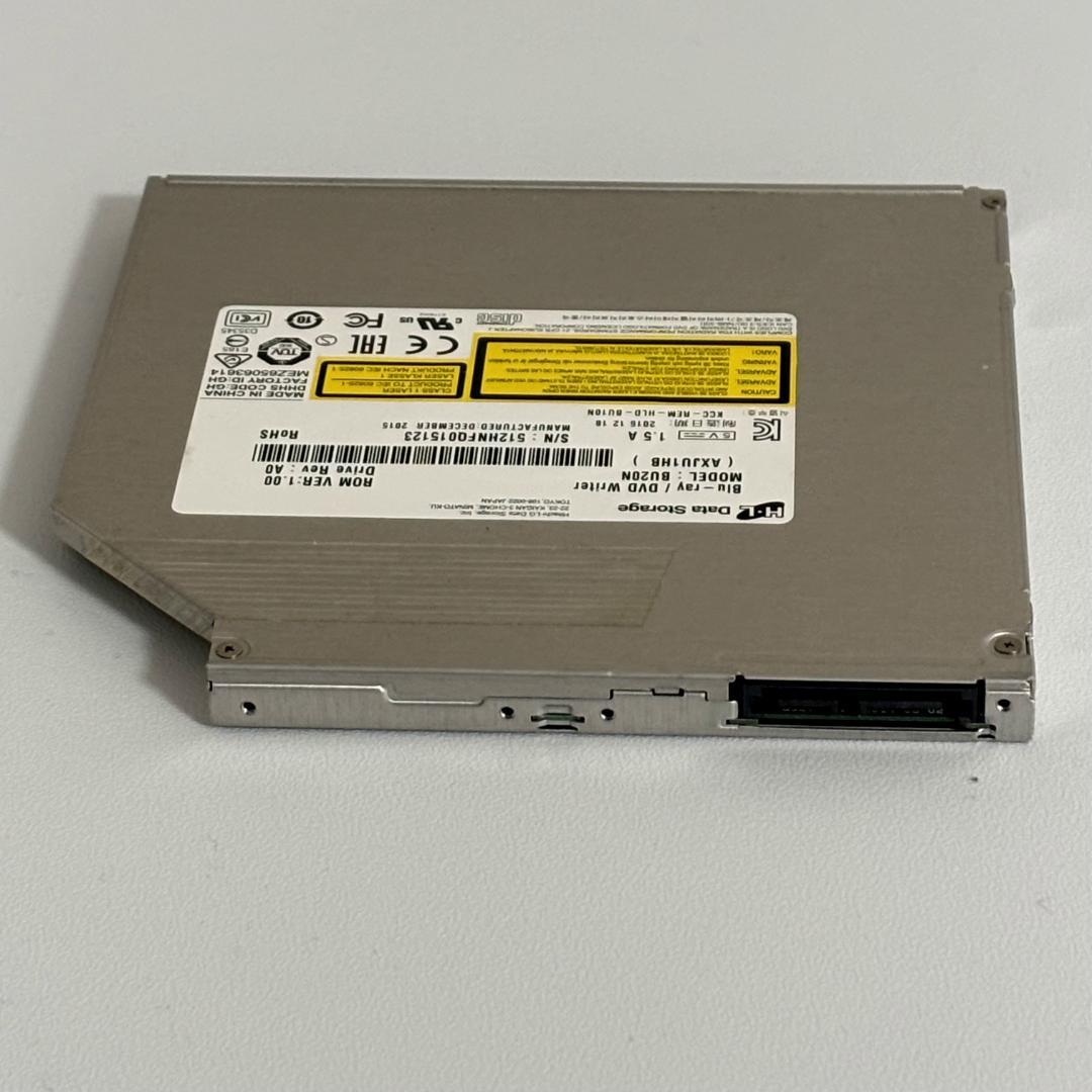 【FW1.00】日立LG BU20N 4K UHD Friendly ケーブル付