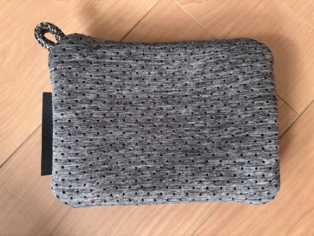 （新品未使用）STATE OF ESCAPE グレー トートバッグ