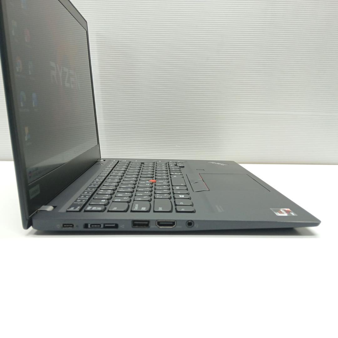 Windowsノート本体 Lenovo T14s Gen1 Ryzen7 Pro 16GB 256GB