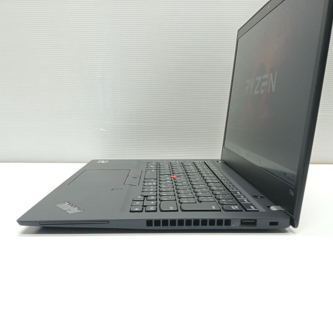 Windowsノート本体 Lenovo T14s Gen1 Ryzen7 Pro 16GB 256GB