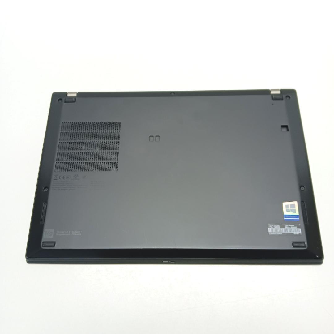 Windowsノート本体 Lenovo T14s Gen1 Ryzen7 Pro 16GB 256GB