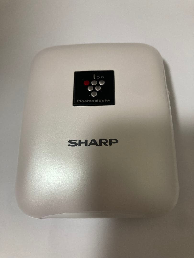 プラズマクラスターイオン発生機　IG-NM1S-W SHARP